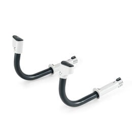 QuickSeat Hook-On Chair Lower Arms in 