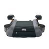 Chicco GoFit ClearTex Booster Seat in Shadow Front Profile image number 1
