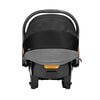 Chicco KeyFit Max Zip ClearTex Car Seat in Apex Back profile image number 6