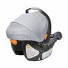 Chicco KeyFit 30 ClearTex in Slate 3/4 Back View image number 4