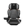 Chicco KidFit Zip Air Plus Car Seat in Q Collection Front View image number 1