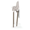 Chicco Zest High Chair in Oat Folded image number 8