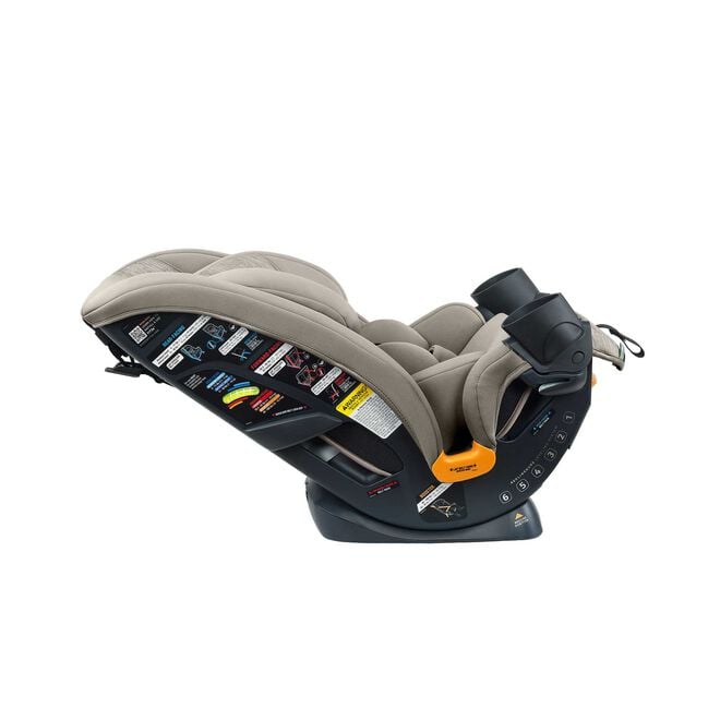 Chicco Fit3x ClearTex All-in-One Car Seat in Oat Right image number 3