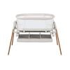 Chicco LullaGlide Plus 3-in-1 Bassinet in Serene Back Profile image number 4