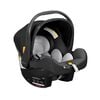 Chicco KeyFit Max ClearTex in Ebony Front Right profile image number 2