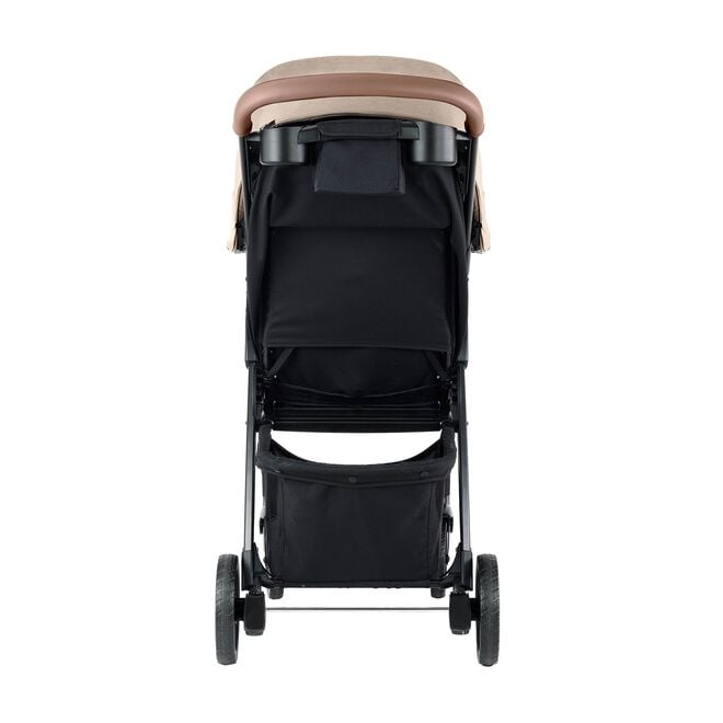 Chicco Bravino Plus Stroller in Oat back image number 5