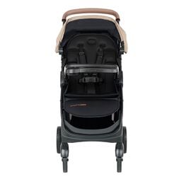 Chicco Bravino Plus Stroller in Oat front