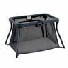 Chicco Alfa Lite Travel Playard in Midnight 3/4 Back View image number 4