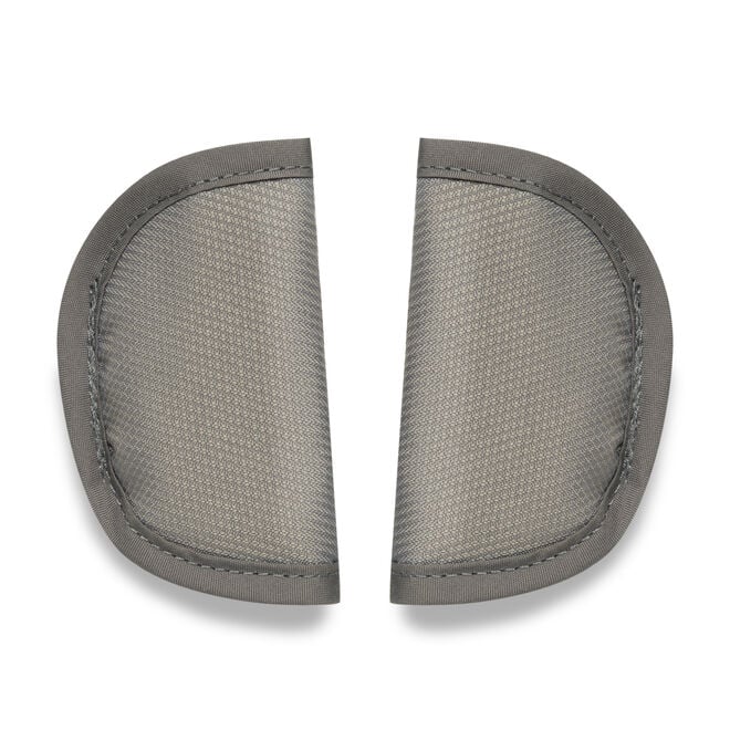 Chicco KeyFit 30 Shoulder Pads in Grey image number 0