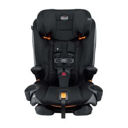Chicco MyFit ClearTex Car Seat in Raven Front Profile