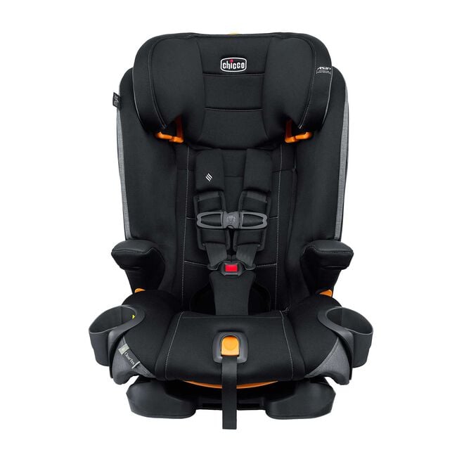 Chicco MyFit ClearTex Car Seat in Raven Front Profile image number 1