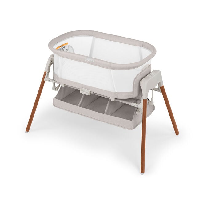 Chicco LullaGlide Plus 3-in-1 Bassinet in Serene image number 0