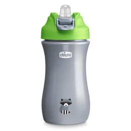 Chicco Soft Spout Tumbler Cup in 12oz. 18m+ in Green