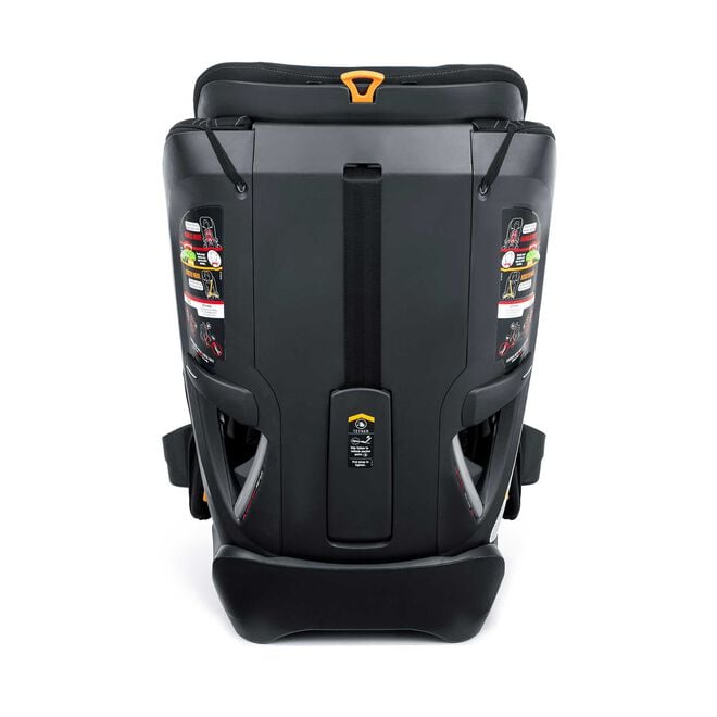 Chicco MyFit Air ClearTex Harness + Booster Seat in Nova Back profile image number 5