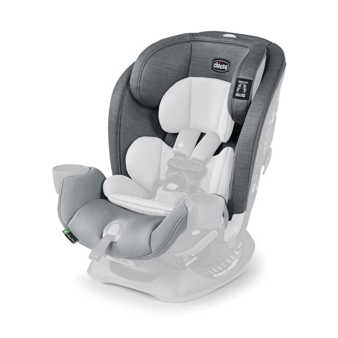 OneFit ClearTex All-in-One Car Seat Cover - Drift in Drift image number 0