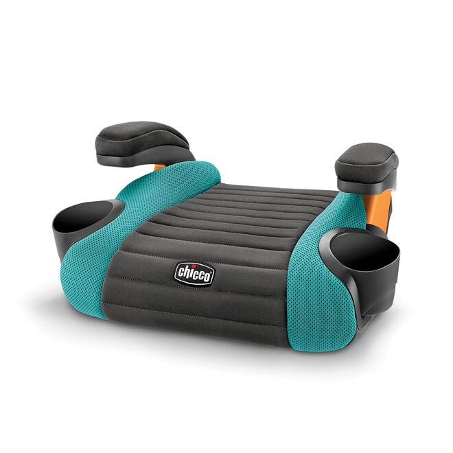 Chicco GoFit backless car seat booster - Raindrop image number 0