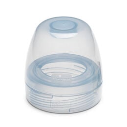 Duo Hybrid Baby Bottle Ring & Cap in 