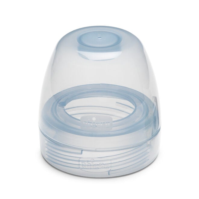 Duo Hybrid Baby Bottle Ring & Cap in  image number 0