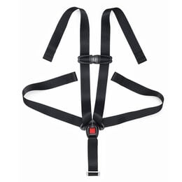 NextFit iX Zip Convertible Car Seat 5-Point Harness with Chest Clip in 