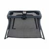 Chicco Alfa Lite Travel Playard in Midnight Back View image number 5
