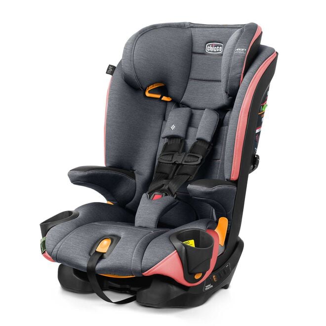 Chicco MyFit ClearTex Car Seat in Coral image number 0