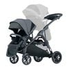 Chicco Corso Flex Stroller in Legend Twins image number 4