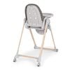 Chicco Harmonia High Chair in Scandi Right Back image number 5
