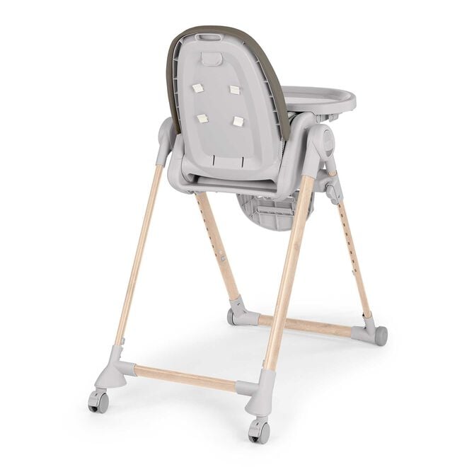 Chicco Harmonia High Chair in Scandi Right Back image number 5