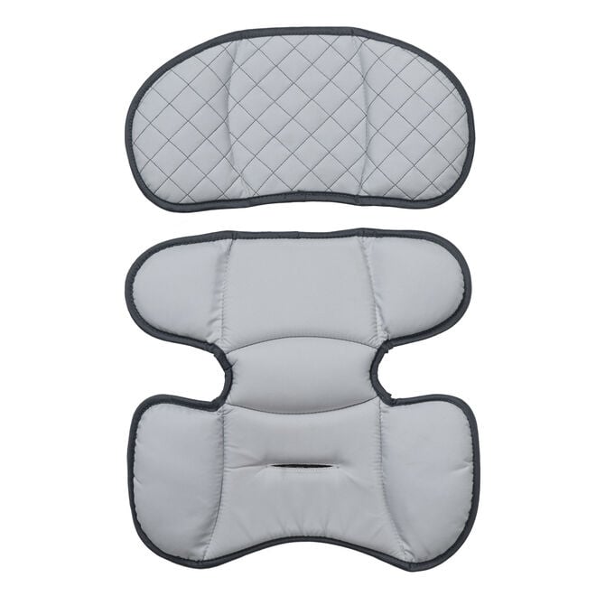 KeyFit or KeyFit 30 Head & Body Insert - Light Grey w/ Dark Grey Trim image number 0