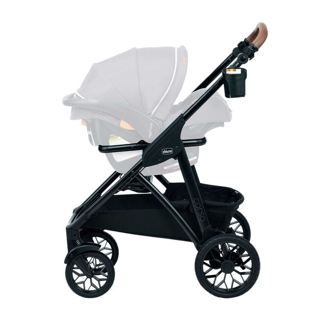 Chicco Corso Primo Stroller in Summit Left Profile image number 7