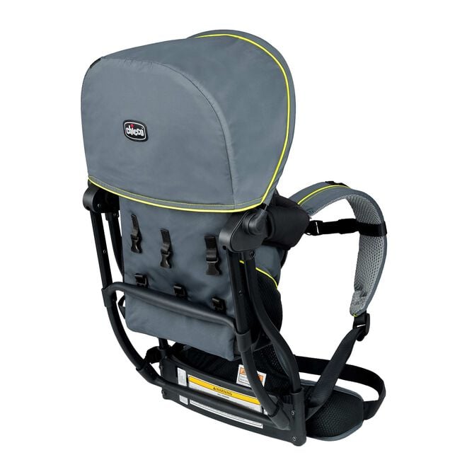 Chicco SmartSupport Backpack in Solar 3/4 Back View image number 4