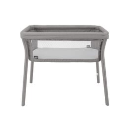 Chicco LullaGo Anywhere SE Bassinet in Clay Right profile
