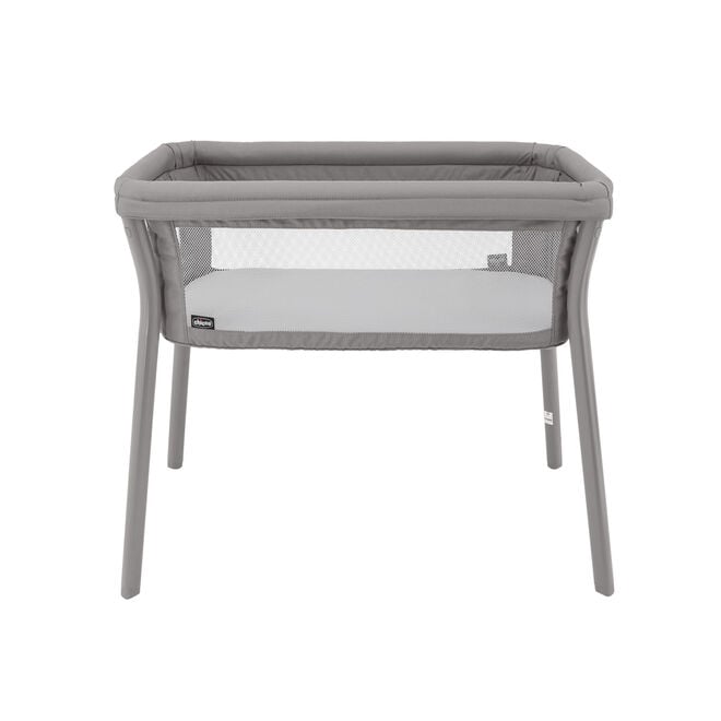 Chicco LullaGo Anywhere SE Bassinet in Clay Right profile image number 1