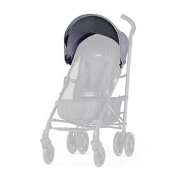 Liteway Stroller Canopy - Lavender in Lavender