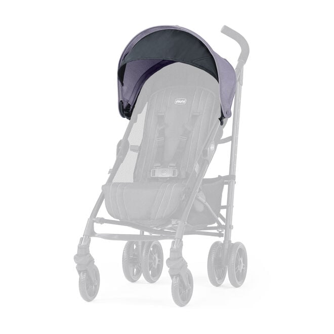 Liteway Stroller Canopy - Lavender in Lavender image number 0