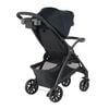 Bravino Lightweight Stroller in Ravine right rear image number 4