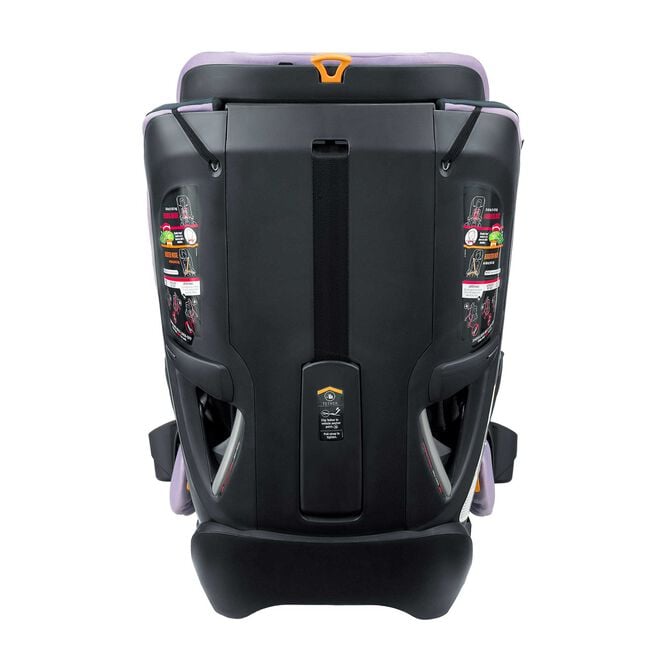 MyFit Harness + Booster Car Seat in Haven Back Profile image number 5