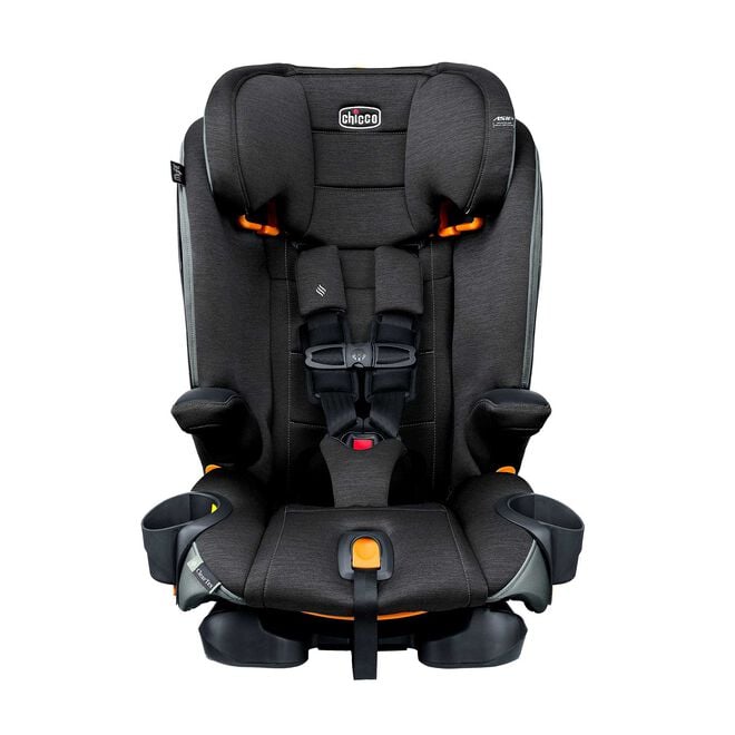 Chicco MyFit ClearTex Car Seat in Obsidian Front Profile image number 1