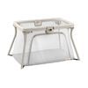 Chicco Alfa Lite Travel Playard in Dove 3/4 Front View image number 2