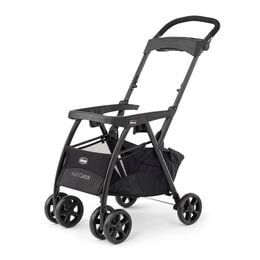 Chicco KeyFit Caddy Frame Stroller in Black