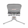 Chicco E-Motion Glider Bouncer in Grey Back View image number 4