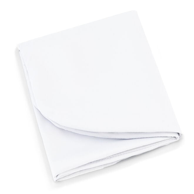 LullaGlide Bassinet Fitted Sheet in  image number 0