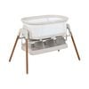 Chicco LullaGlide Plus 3-in-1 Bassinet in Serene Front Right Profile image number 2