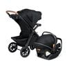 Chicco Bravo Primo ClearTex Travel System in Somerset Right View image number 4