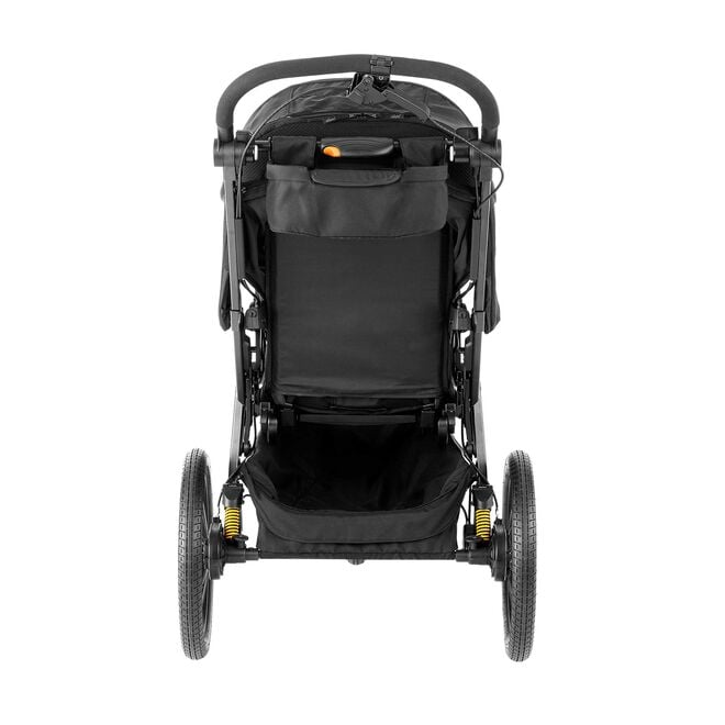 Chicco TRE Jogging Stroller in Galaxy Back Profile image number 6
