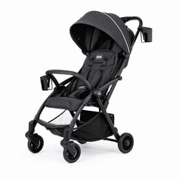 Chicco Presto Stroller in Graphite