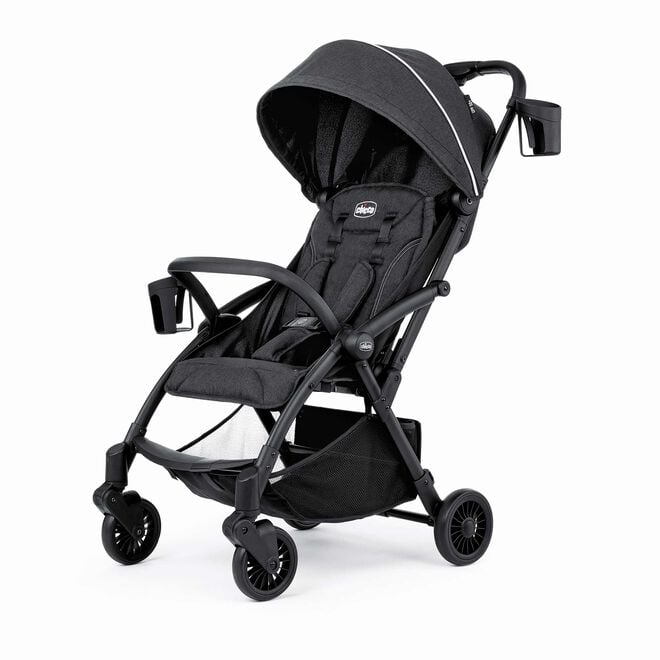 Chicco Presto Stroller in Graphite image number 0