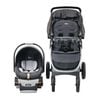 Chicco Bravo Trio Travel System in Calla Front View image number 1