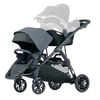 Chicco Corso Flex Stroller in Legend Double image number 2
