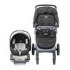 Chicco Bravo Trio Travel System in Camden Front View image number 1